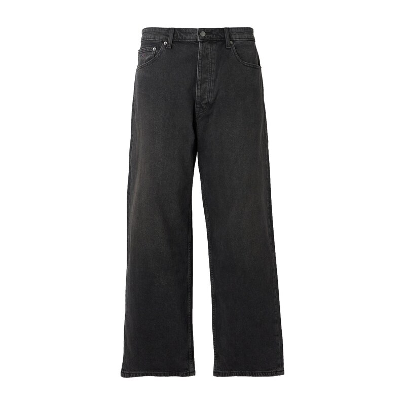 Tommy Jeans Džíny THEO černá džínovina
