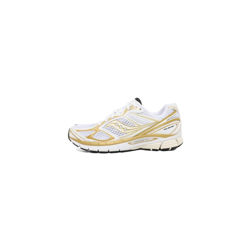 saucony Tenisky PROGRID GUIDE 7 žlutá / bílá