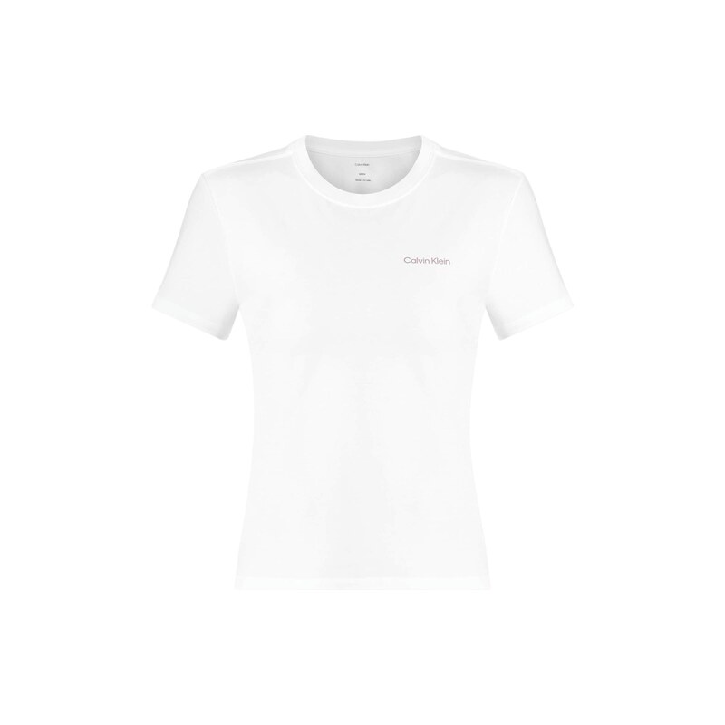 Calvin Klein Jeans Tričko bílá