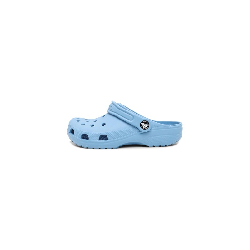 Crocs Otevřená obuv Classic světlemodrá