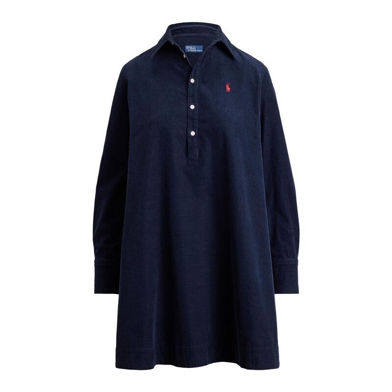 Polo Ralph Lauren Šaty 21 WALE námořnická modř