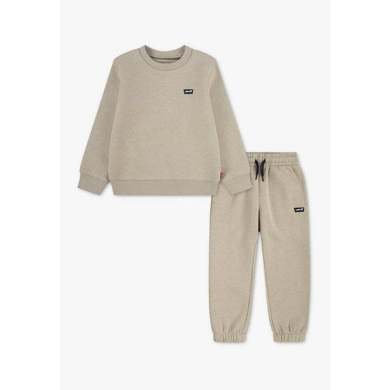 Levis Kids Joggingová souprava béžová