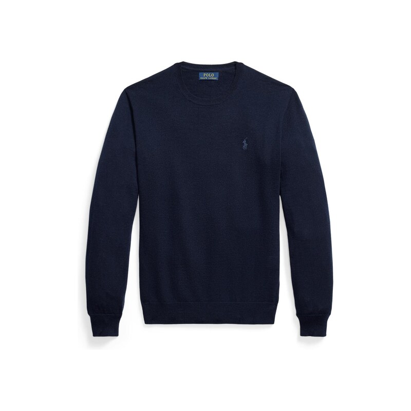 Polo Ralph Lauren Svetr námořnická modř