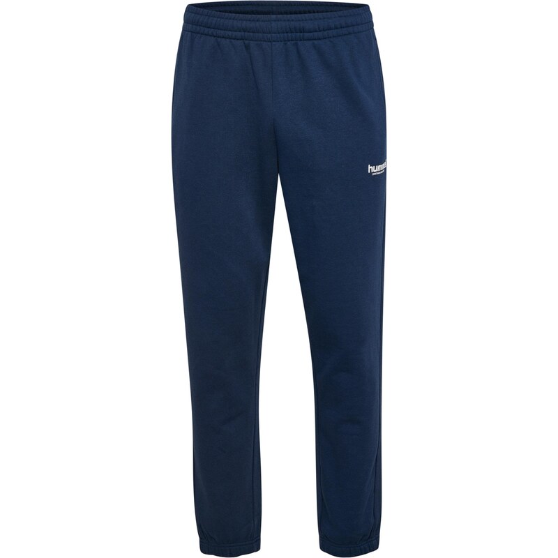 Hummel Kalhoty Legacy 2.0 enciánová modrá / bílá