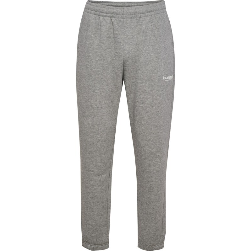 Hummel Kalhoty LEGACY 2.0 šedá / bílá