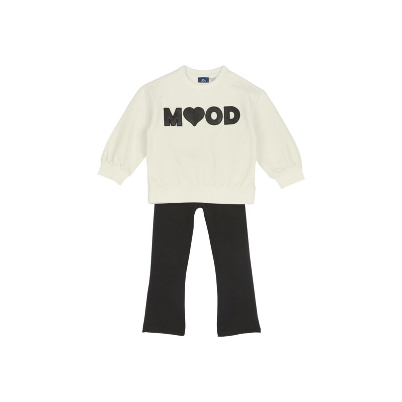 Chicco Sada černá / offwhite