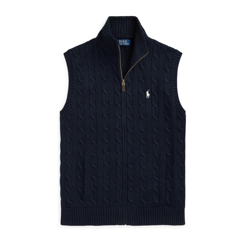 Polo Ralph Lauren Kardigan námořnická modř