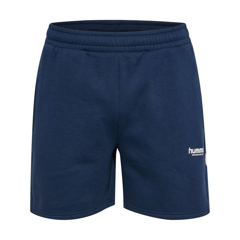 Hummel Kalhoty LEGACY 2.0 enciánová modrá / bílá