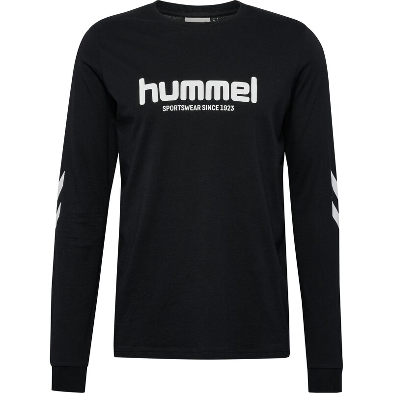 Hummel Tričko LEGACY 2.0 černá / bílá