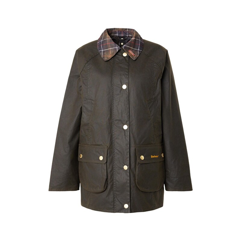 Barbour Přechodná bunda TC Beadne jedle