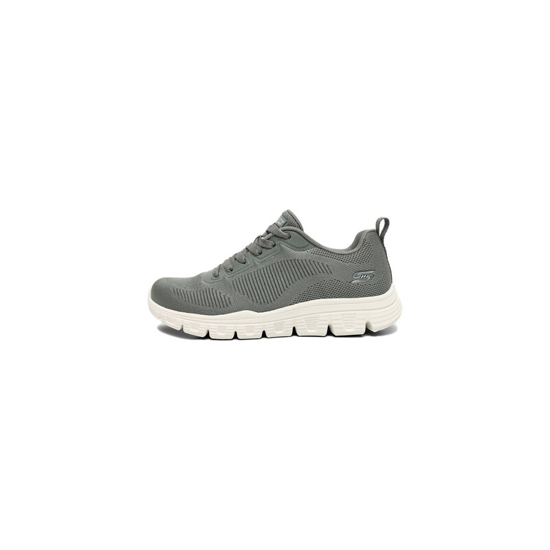 SKECHERS Tenisky BOBS B-LITE olivová