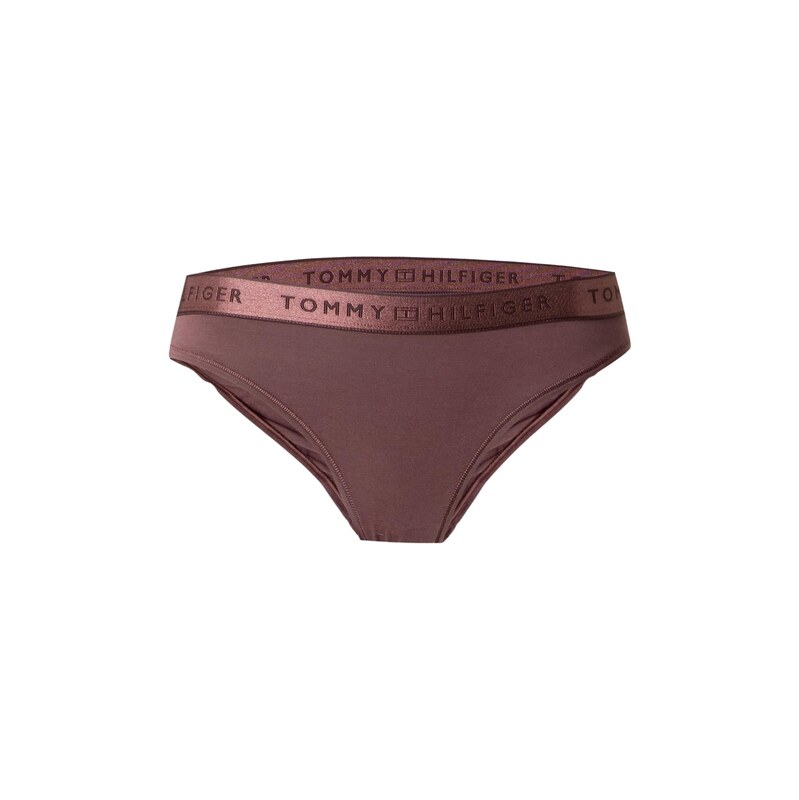 Tommy Hilfiger Underwear Kalhotky hnědá