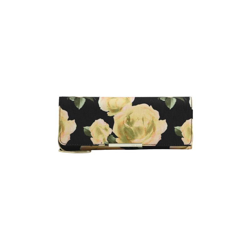 Ted Baker Psaníčko MALLIAA světle žlutá / khaki / černá