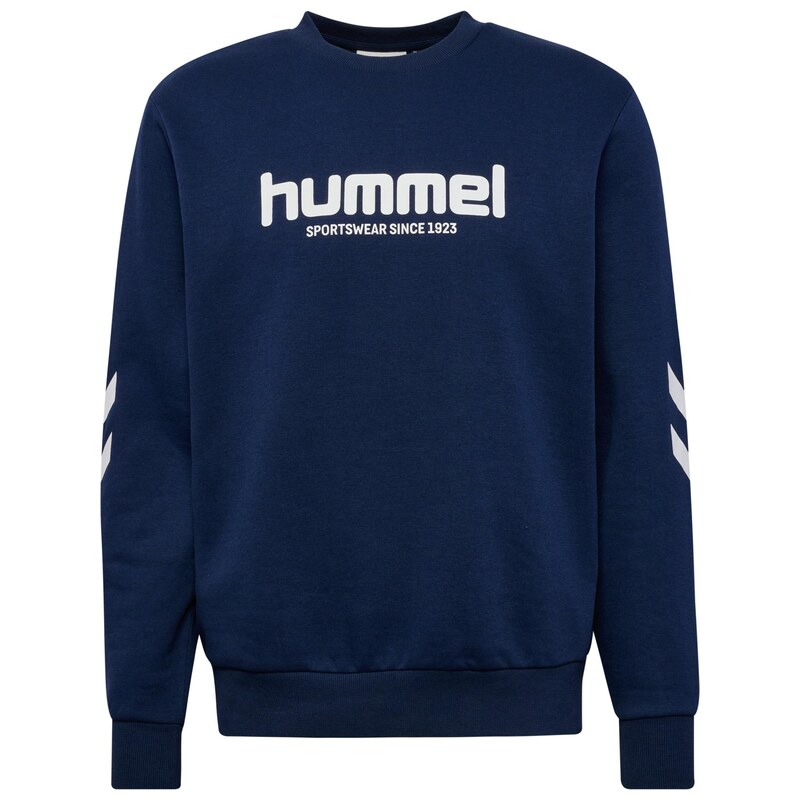 Hummel Mikina LEGACY 2.0 námořnická modř / bílá
