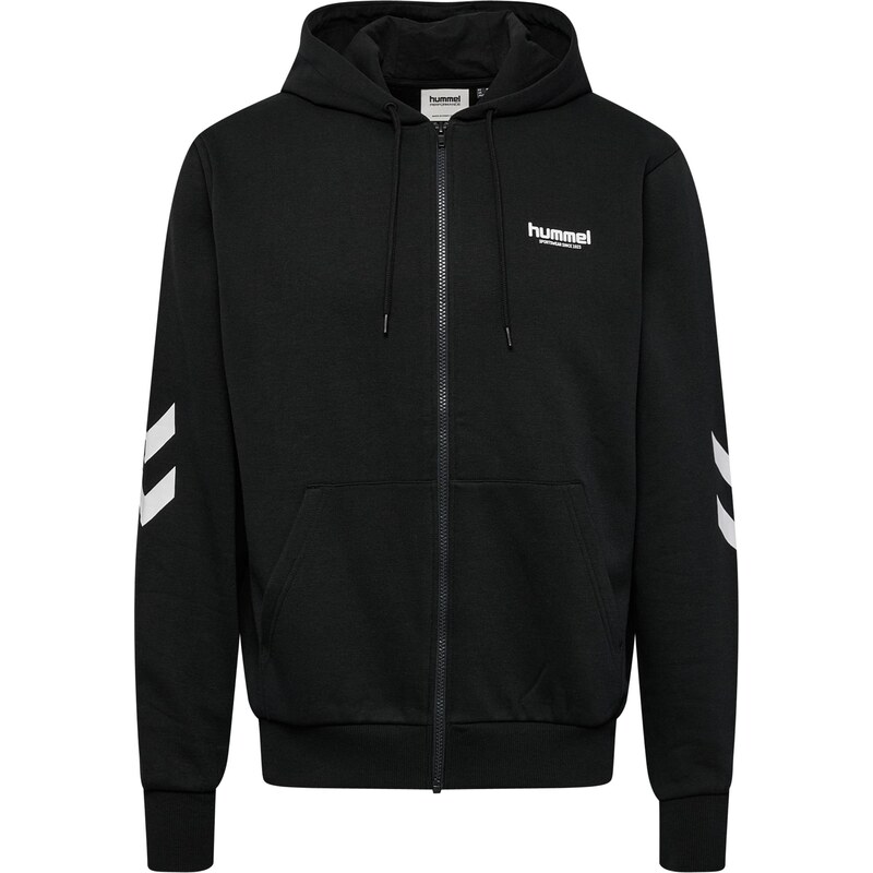 Hummel Mikina LEGACY 2.0 černá / bílá