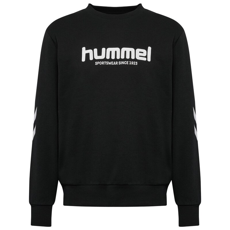 Hummel Mikina LEGACY 2.0 černá / bílá