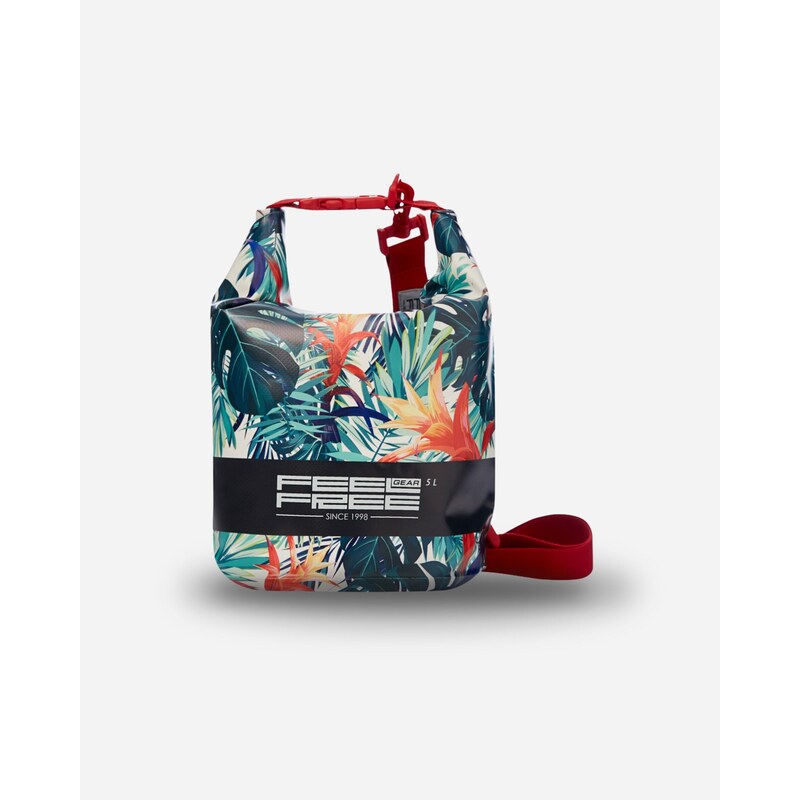 FEELFREE Vodotěsná taška Dry Tube Tropical