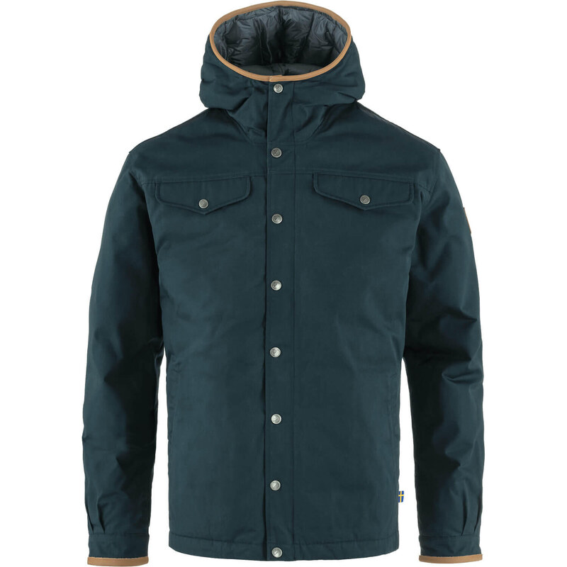 FJALLRAVEN Pánská péřová bunda Greenland No 1 Down