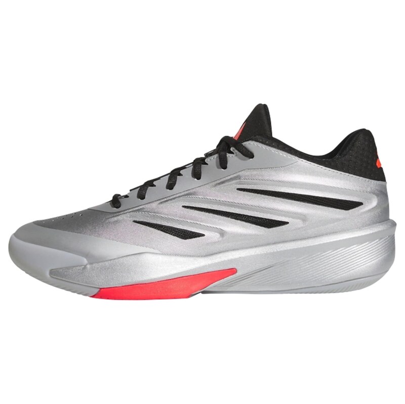 ADIDAS PERFORMANCE Sportovní boty Crazy Energy černá / stříbrná