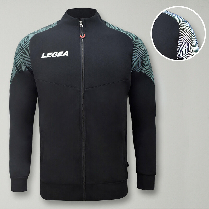 LEGEA Sportovní pohodlná bunda MANILA