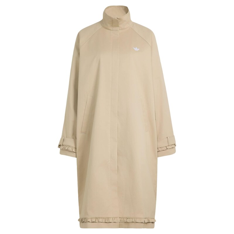 ADIDAS ORIGINALS Přechodná bunda béžová