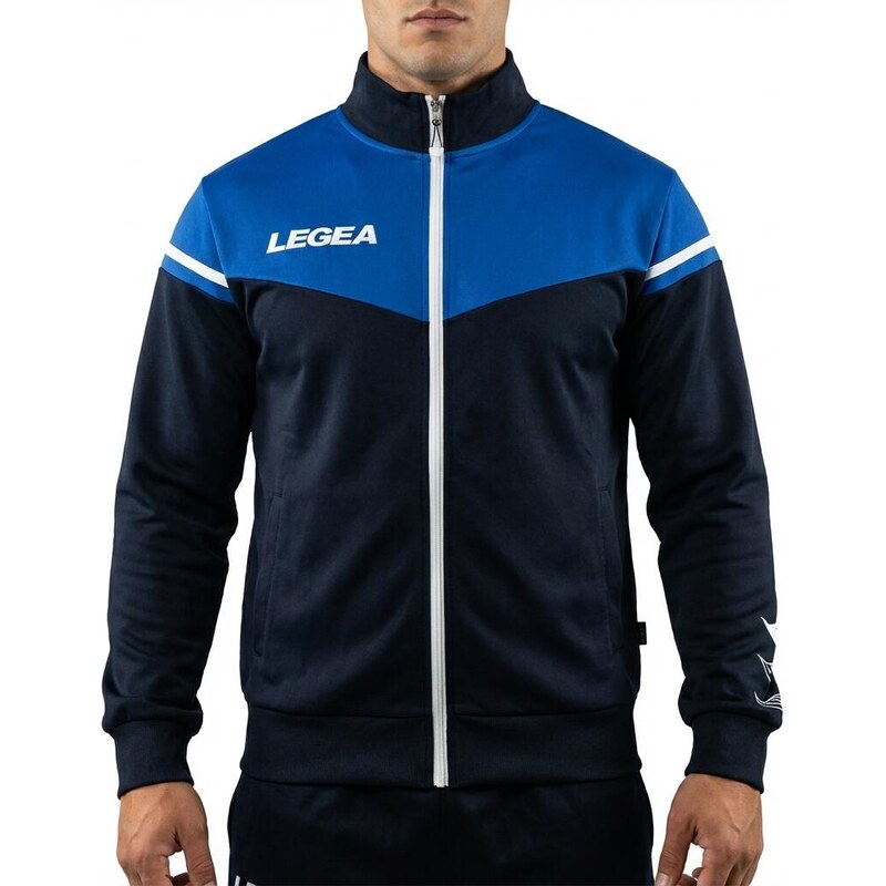 LEGEA Pohodlná sportovní bunda SENDER