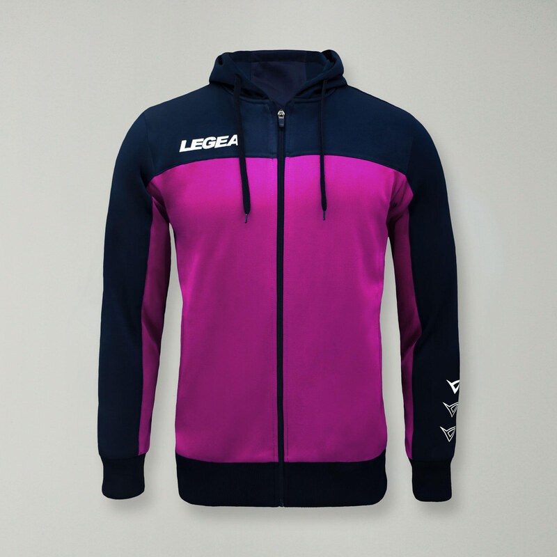 LEGEA Unisex prodyšná běžecká bunda FLEX