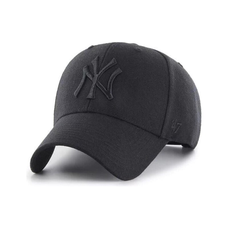 47 BRAND Kšiltovka MLB New York Yankees ’47 MVP SNAPBACK