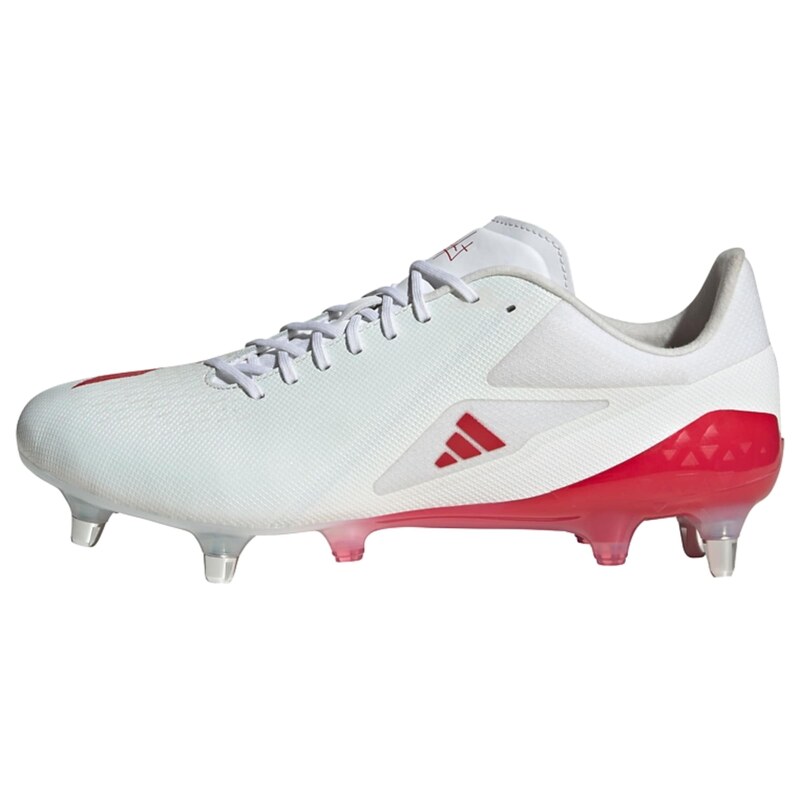 ADIDAS PERFORMANCE Kopačky Adizero RS15 Pro červená / bílá