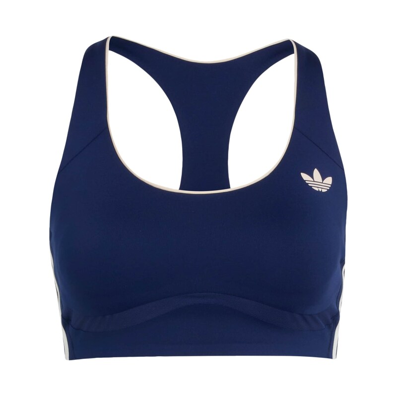 ADIDAS ORIGINALS Podprsenka modrá