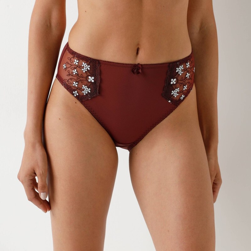 Blancheporte Klasické kalhotky Caminata zn. Confidence Lingerie
