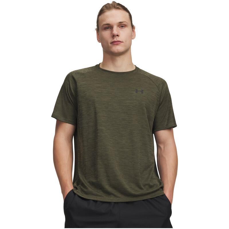 Pánské triko Under Armour Tech Textured SS