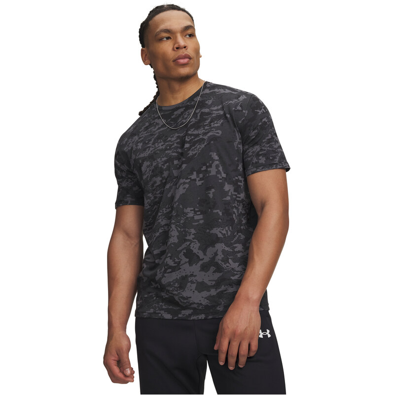 Pánské triko Under Armour ABC CAMO SS