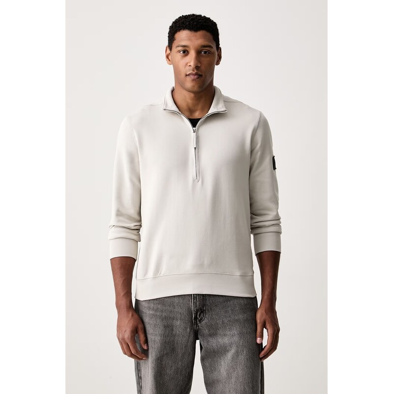 Calvin Klein Jeans mikina pánská s bavlnou