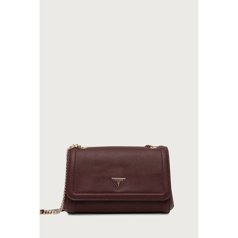 Guess crossbody kabelka dámská z imitace kůže NOELLE