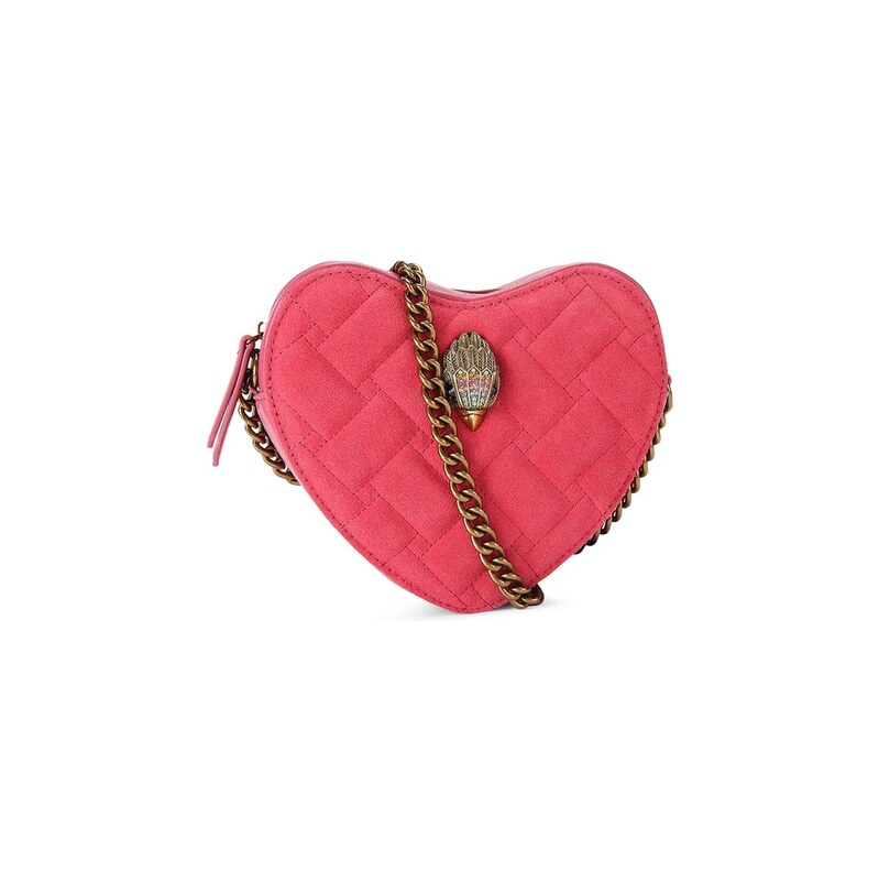 Kurt Geiger London crossbody kabelka dámská kožená KENSINGTON