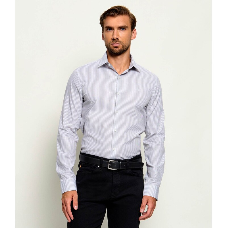 Calvin Klein Košile | Slim Fit | stretch