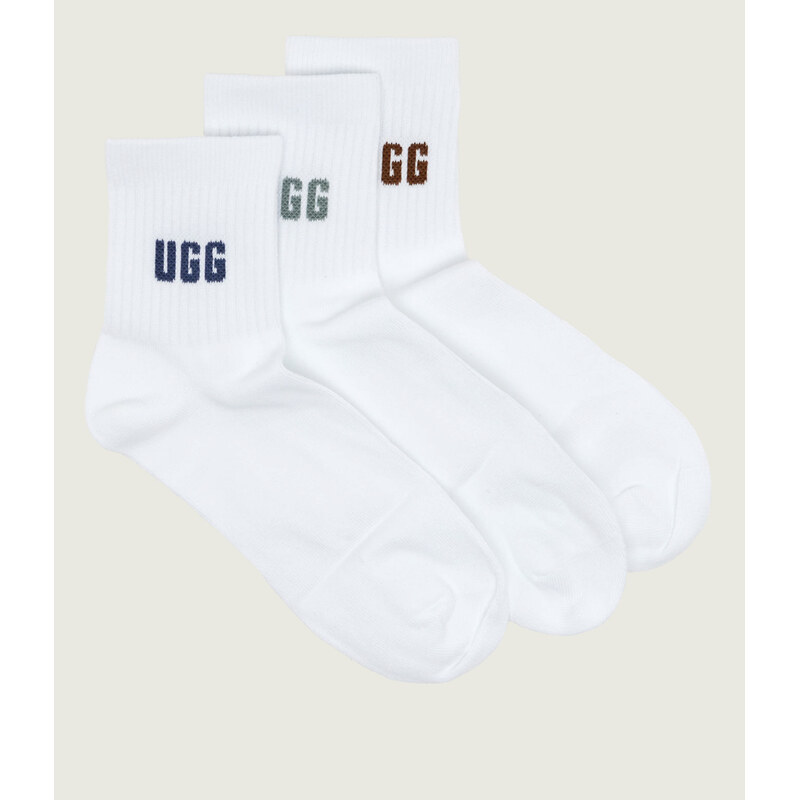 UGG Ponožky 3-pack Quinlin