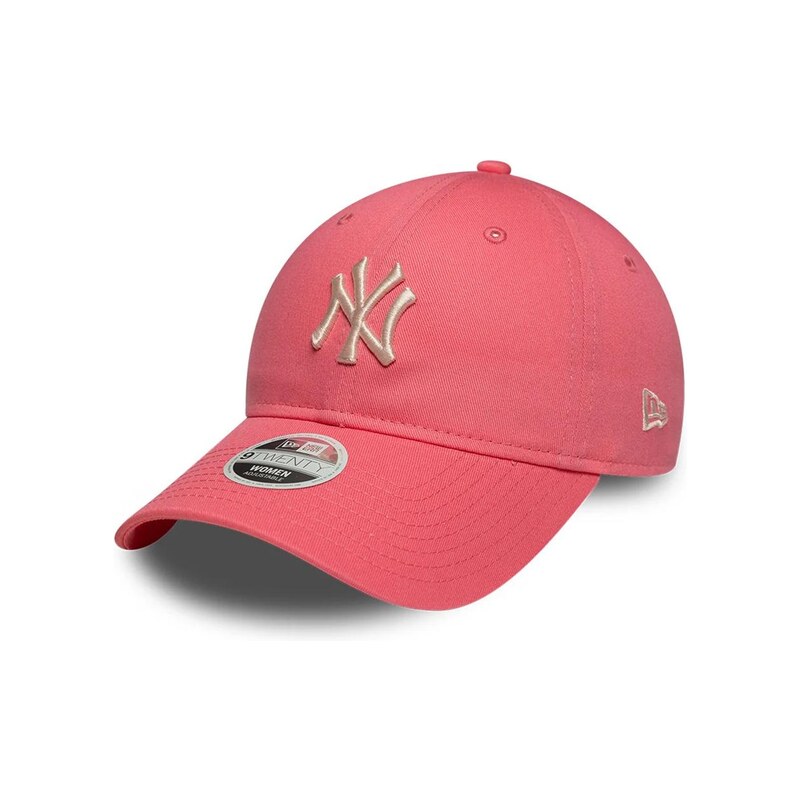 Dámská kšiltovka 9Twenty růžová New Era MLB WMNS Le Midi New