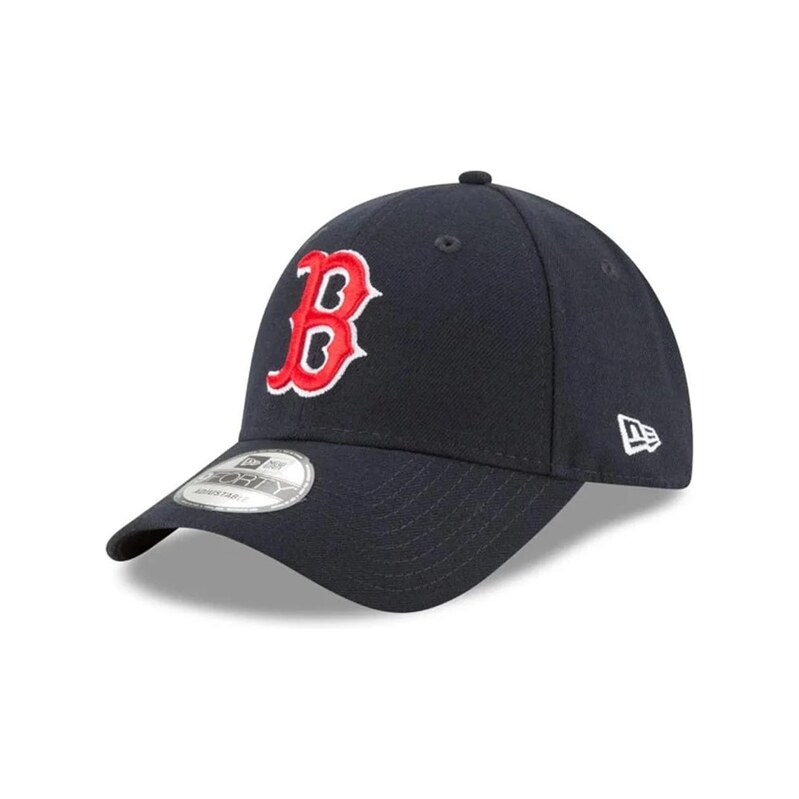 Kšiltovka s kšiltem tmavě modrá 9Forty New Era MLB The League