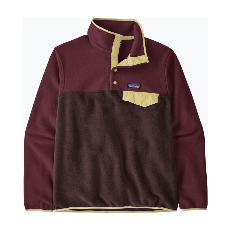 Dámská fleecová mikina Patagonia Lightweight Synchilla Snap-T