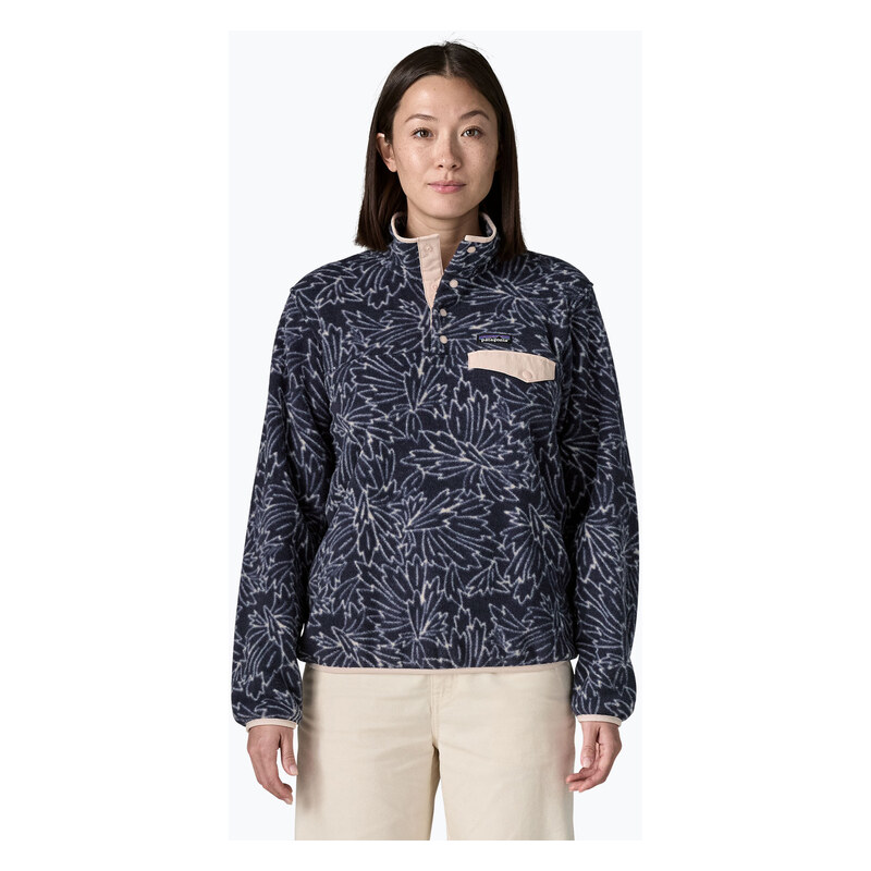 Dámská fleecová mikina Patagonia Lightweight Synchilla Snap-T