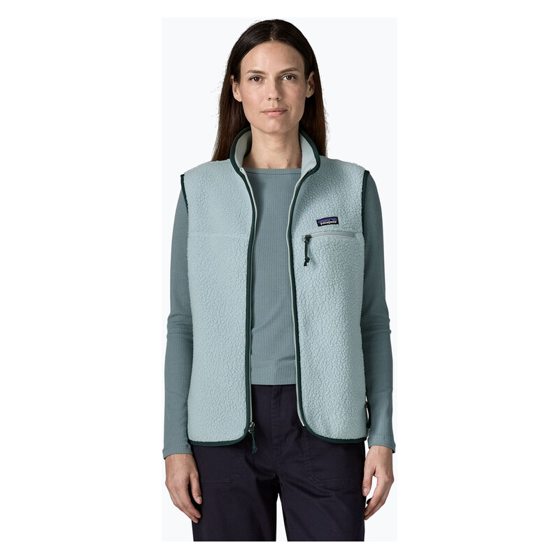 Dámská vesta Patagonia Retro Pile virtually blue