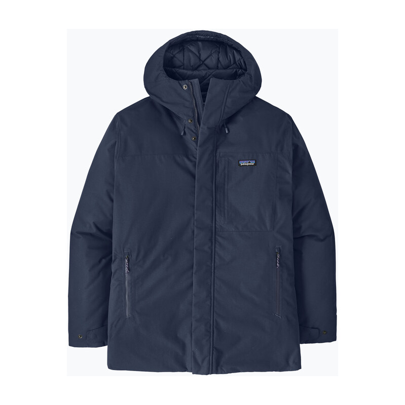 Pánská zateplená bunda Patagonia Windshadow Parka new navy