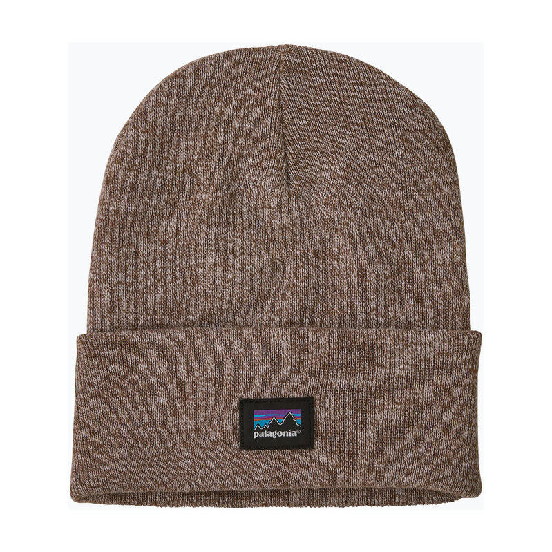 Zimní čepice Patagonia Everyday Beanie berm brown