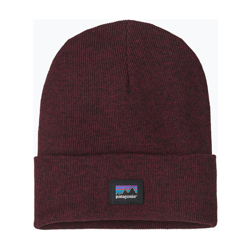 Zimní čepice Patagonia Everyday Beanie berry fig