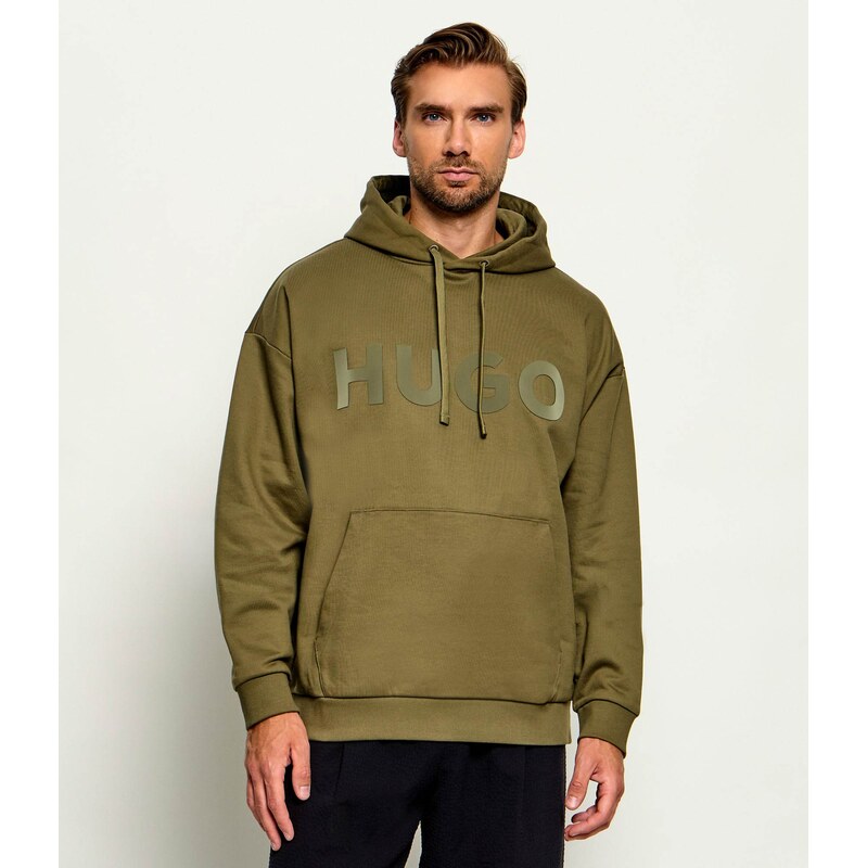 HUGO Mikina Ditchle | Oversize fit