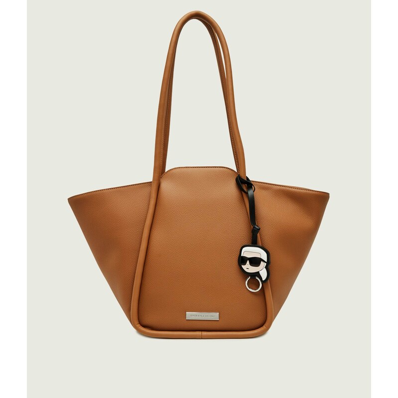 Karl Lagerfeld Kabelka shopper Ikon Pebble