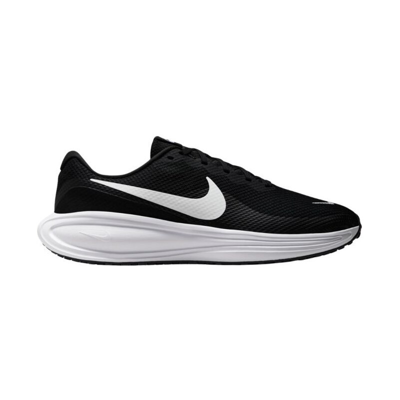 Pánské boty Nike Revolution 8, černé, HQ1996 001, velikost 38,5
