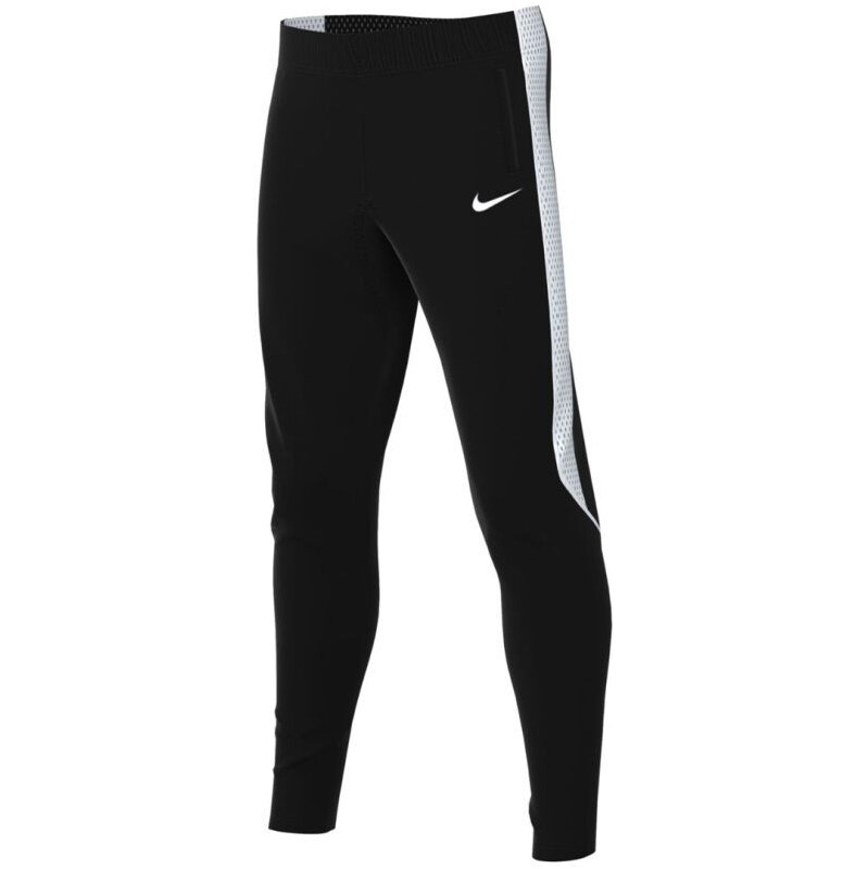No name Dětské kalhoty Nike Dri-Fit Strike 26, černé, HV8395 010